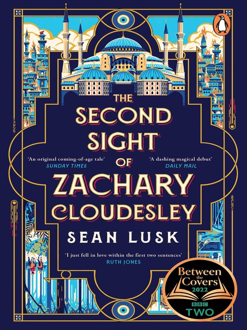 Title details for The Second Sight of Zachary Cloudesley by Sean Lusk - Available